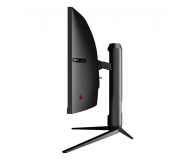MSI Optix MAG301CR2 Curved czarny - 607662 - zdjęcie 4